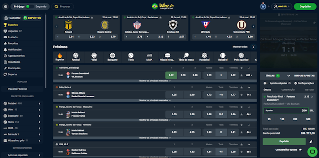 7games bet bônus 5 reais
