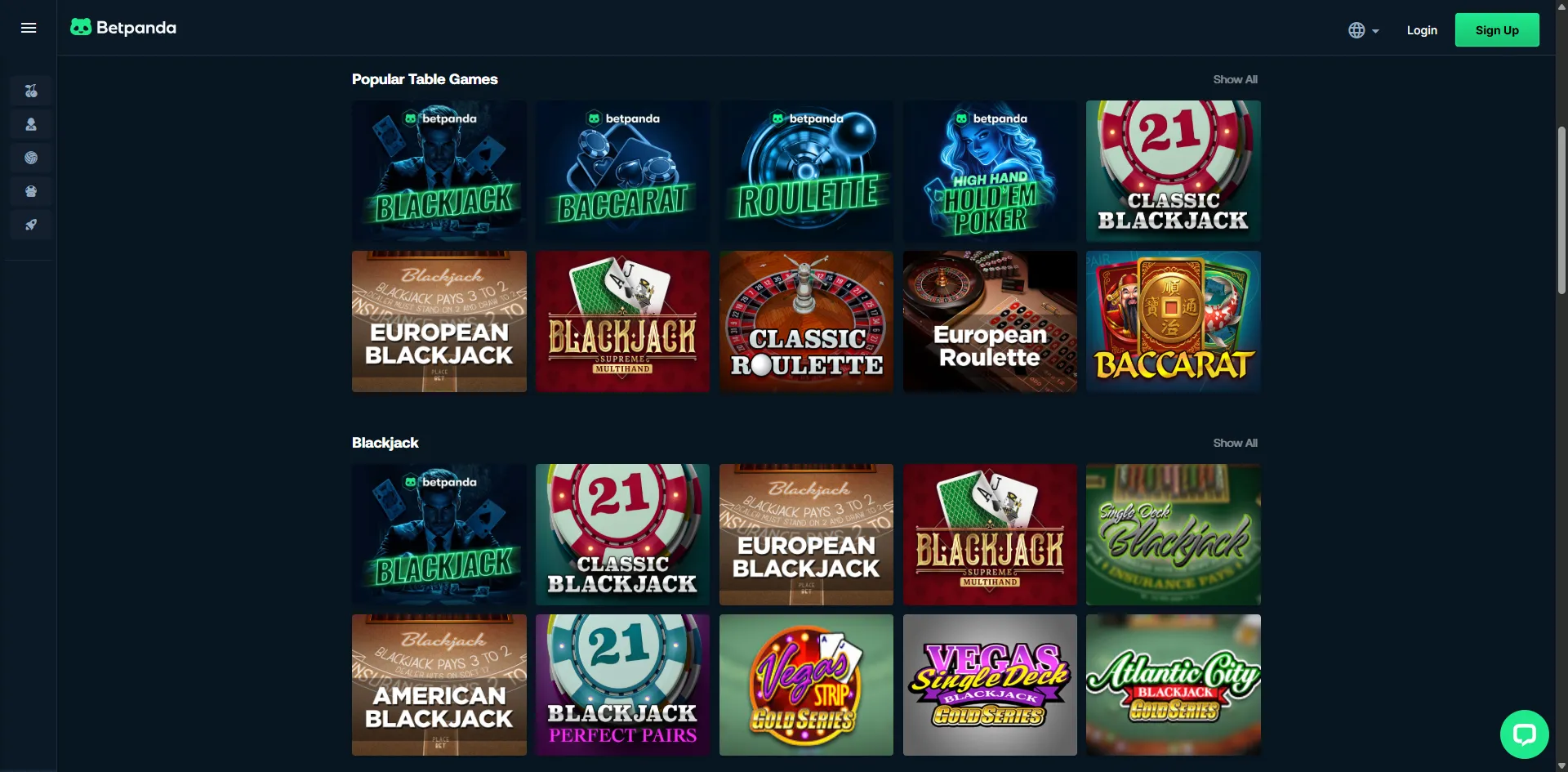 Pokerstars casino