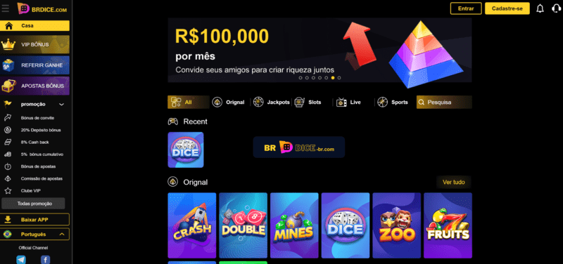 Casino bet365
