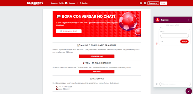 Brazino app